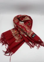 Woolen Cashmere Mufflers