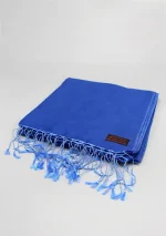 High Quality Blue Pashmina